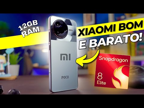 TOP 7 BEST XIAOMI Cell Phones to BUY in 2025! (ONLY THE BEST)