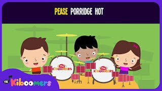 Peas Pudding Hot Music Video