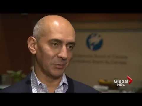 Trade troubles causing economic instability for Canada