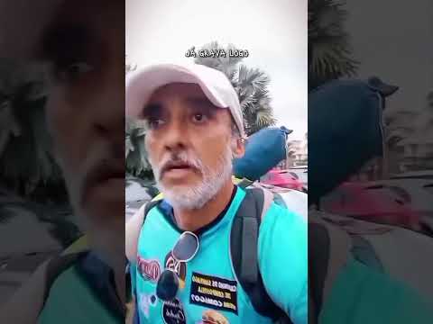 2 ° etapa de 380.km 8 dias - três ranchos a Trindade Go