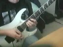 Nevermore - Engines Of Hate Solo (cover) video thumbnail