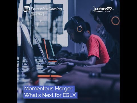 Momentous Merger: What's Next for EGLX
