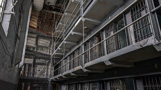 Exploring the Abandoned New Wall Cell Block at Moundsville Prison
