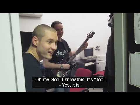 Moleman 2: BTS - Recording voice-over