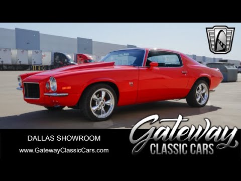 1970 Chevrolet Camaro (CC-1946520) for sale in O'Fallon, Illinois