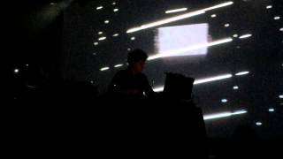 Simian Mobile Disco   Redshift   El Rey Theater LA   09 26 2014
