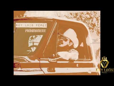 EDGAR FIMBRES - SOY LUIS PEREZ / 2019