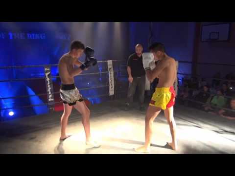 Omid Rezaiee ( AFG ) Vs Emil Flystam ( SWE )
