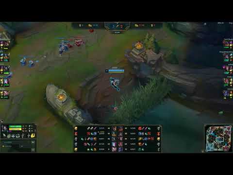 IG Rookie - Akali vs LeBlanc - KR Challenger 842 LP