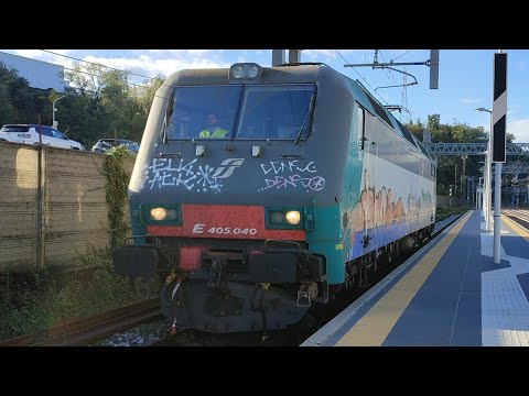 E405.040 Mir in LIS vs Milano Smistamento