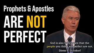 Prophets Aren’t Perfect: The Shocking Truth About the General Authorities of the Church
