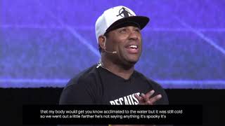 Eric Thomas, ET, The Hip-Hop Preacher Live at CUE 2019