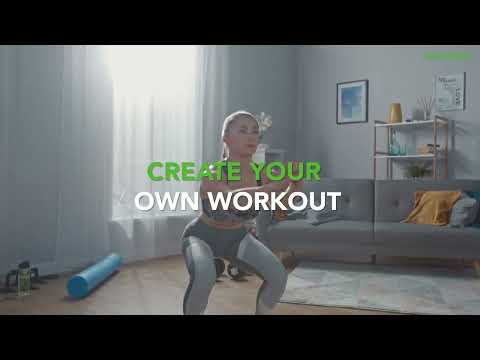 Tunturi Training Video