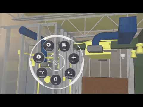 XR10 with HoloLens 2 - Demo