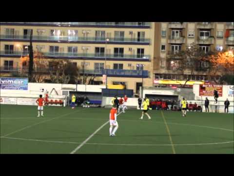 C.F. Lloret - Ringvassøy IL (6-1) 1.omgang