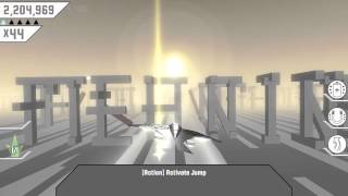 Race The Sun - 11,010,894 run (queen achievement)