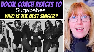 Who is the best singer from the Sugababes?