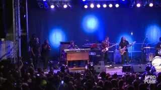 D&#39;Angelo at AFROPUNK FEST 2014 [FULL SET]