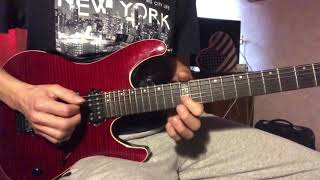 Video thumbnail for Ibanez Kiko 100 TRR Kiko Loureiro Signature Series by Japanlots