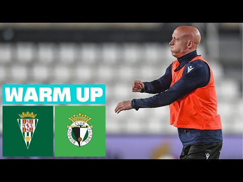 🔴 CÓRDOBA CF vs BURGOS CF - PREVIA DEL PARTIDO