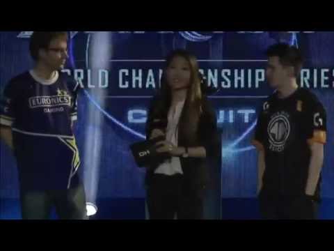 Nerchio vs MarineLord Dreamhack Valencia 2016 Finals Montage The Steel Zerg is Born