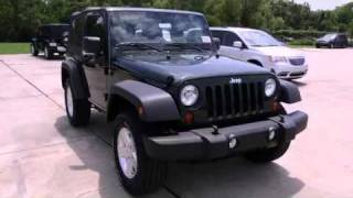 preview picture of video '2012 Jeep Wrangler Slidell LA 70461'