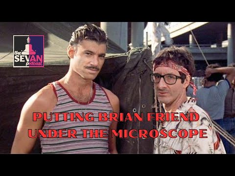 #837 Who is Brian Friend?