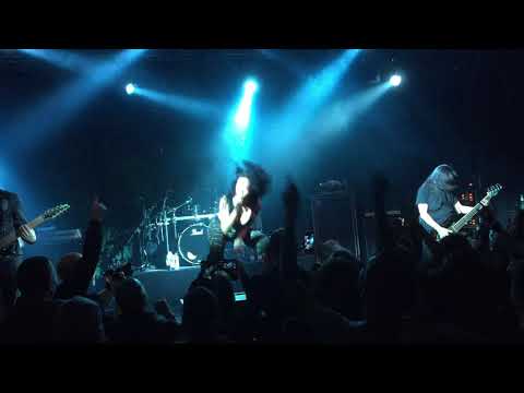 Butcher Babies - 2018.10.16 Aarhus, Denmark