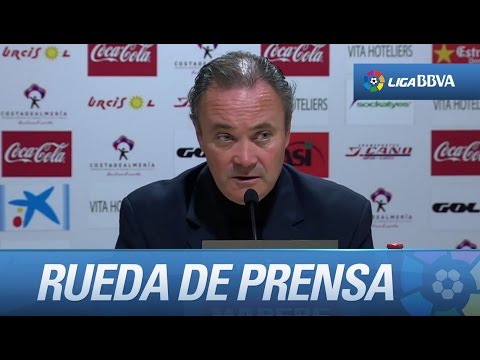 JIM: 'Ha sido una pena'