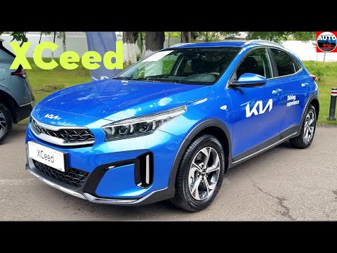 2025 Kia XCeed Review - The Crossover That Actually Makes Sense!