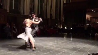 Florencia Labiano Hernan Rodriguez - Belgium 1 Tango