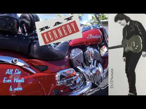 Ray Kennedy - All She Ever Wants Is More(1992)