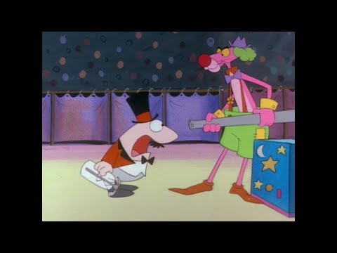 Pink Panther | Pinky Pranks/April Fools | Episode Compilation