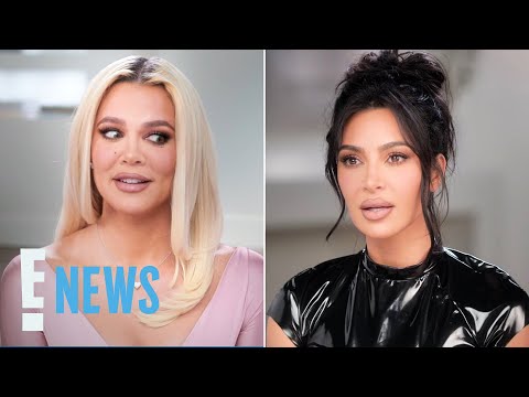 Kim Kardashian SLAMS Khloé Kardashian’s “Unbearable” and “Miserable” Mood | E! News