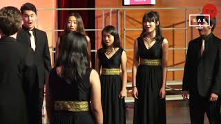 "One Day I'll Fly Away",  Arranged by Sam Robson