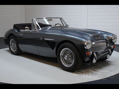 1967 Austin-Healey 3000 Mark III (CC-1367459) for sale in Waalwijk, Noord-Brabant