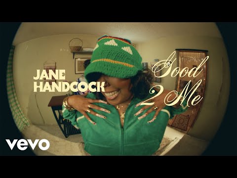 JANE HANDCOCK - Good ta Me (Official Visualizer)