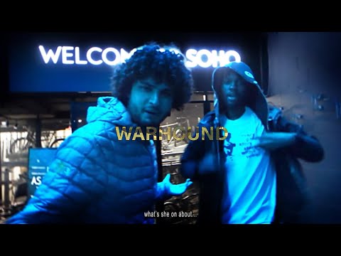 kwes e - war hound freestyle