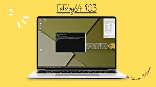 A First Look At Fatdog64 903 | The Fourth Release of Fatdog64 GNU/Linux 900 Series
