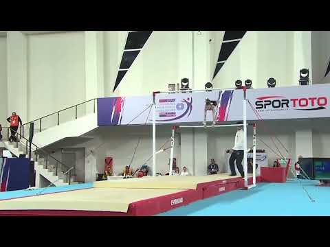 🥇 Caterina Gaddi 🇮🇹 UB EF 13.600 2023 Junior World Championships