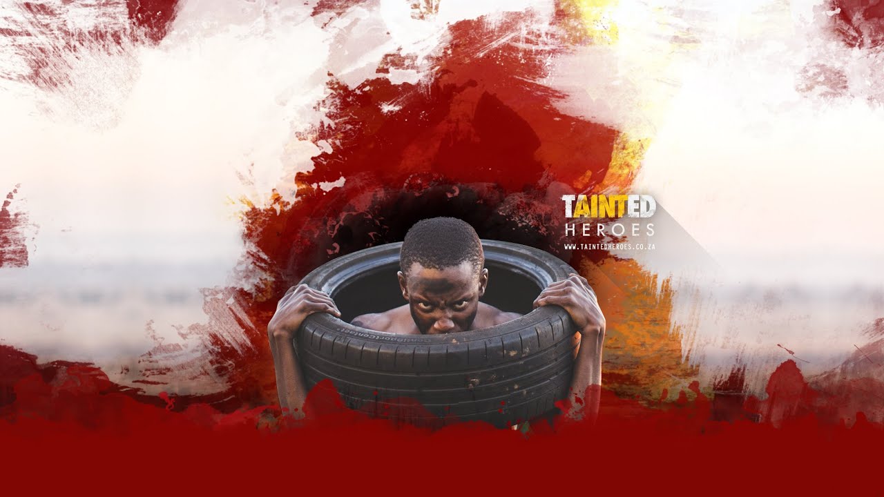 Tainted Heroes (official trailer)