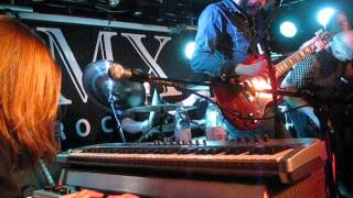 Anekdoten - &quot;Gravity&quot; Live @ MX Rockbar (Alingsås) 2016-03-19