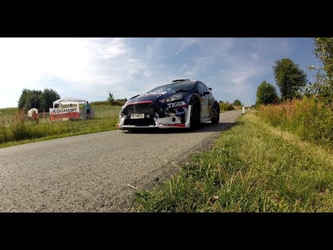 ERC 26 Rajd Rzeszowski 2017