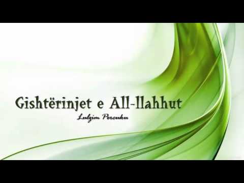 Emrat dhe Cilësit e Allahut: Gishtërinjët e Tij - Lulzim Percuku
