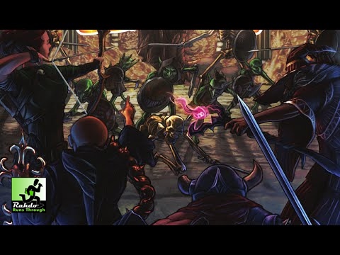 Rahdo Runs Through►►► Dungeon of Fortune