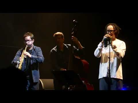 Emile Parisien - 1 (Philharmonie - Paris - September 11th 2022)