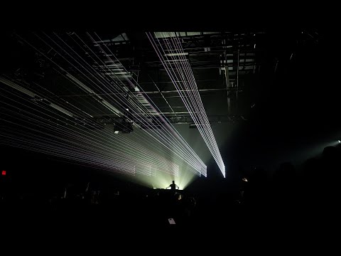 Eric Prydz Pres. 20 Years of Pryda @ GUM Studios - Brooklyn, New York (February 1, 2025) Saturday