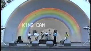 The Sun Kings in 3D LIVE on Earth Day!! 3D