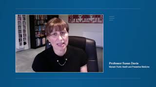 Meet our researcher: Professor Susan Davis