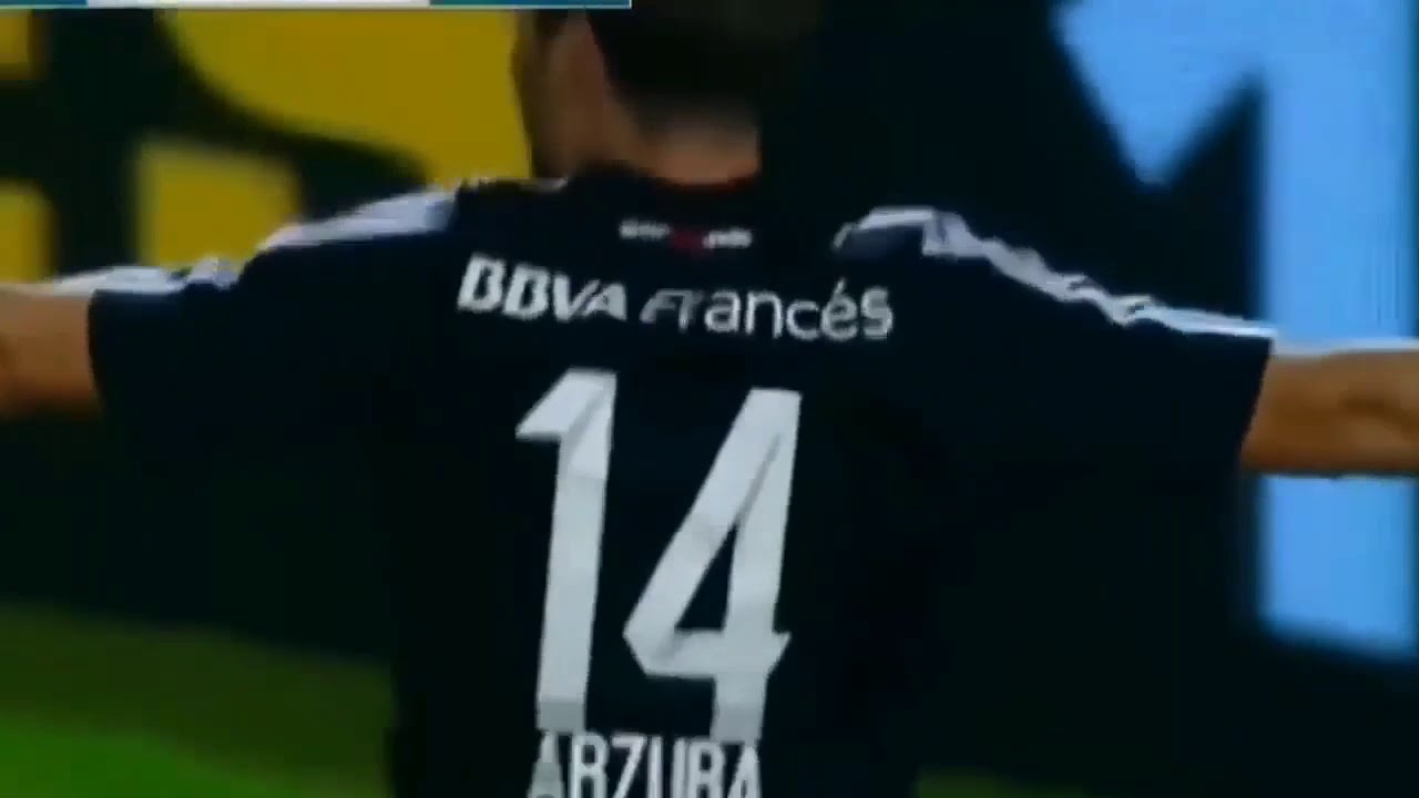 Gol 192 Joaquín Arzura / River 3-0 Unión SF (2-0)